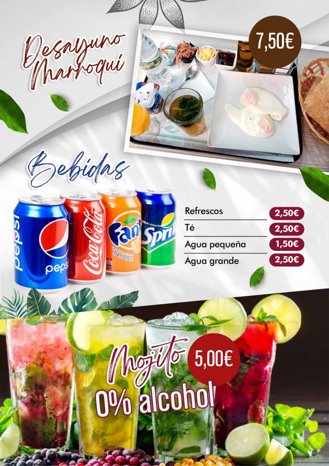 pagina 11 menu