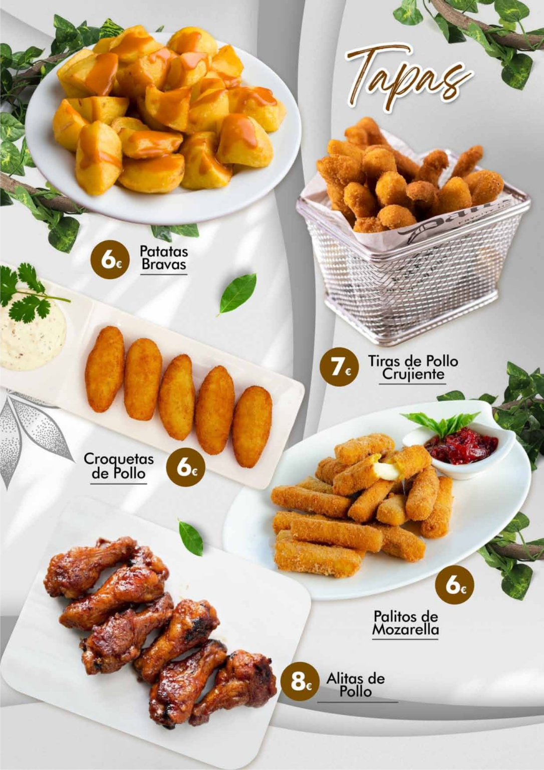 pagina 2 menu