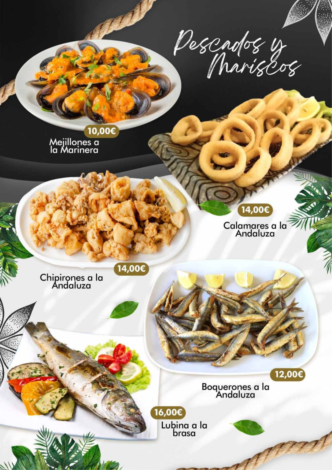 pagina 6 menu