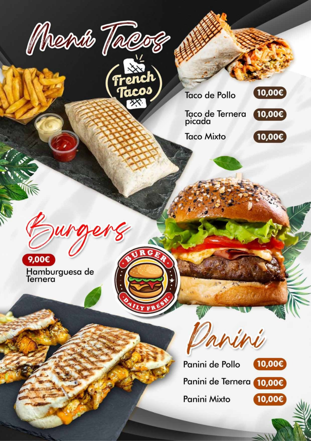 pagina 7 menu